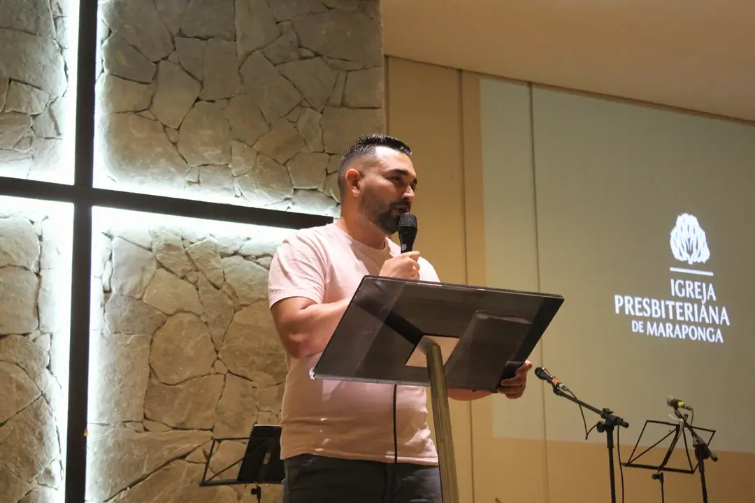 UMP Maraponga: juventude firmada em Cristo